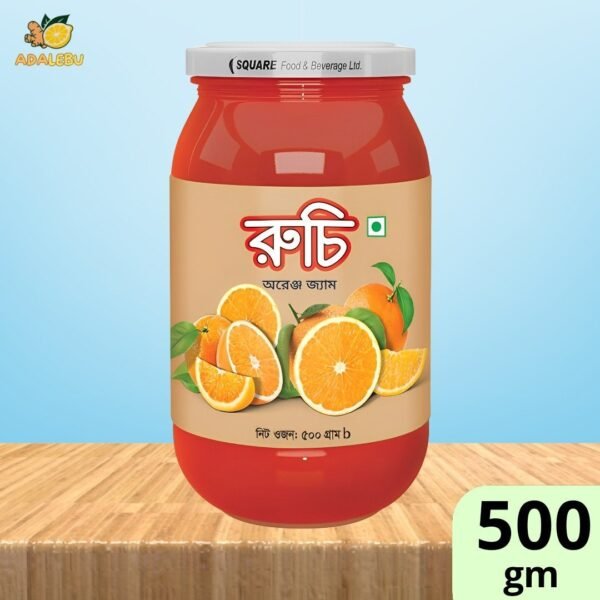 Ruchi Orange Jam