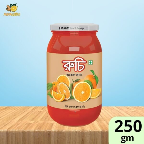 Ruchi Orange Jam