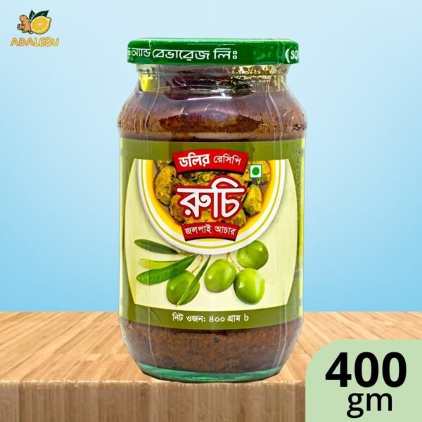 Ruchi Olive Pickle