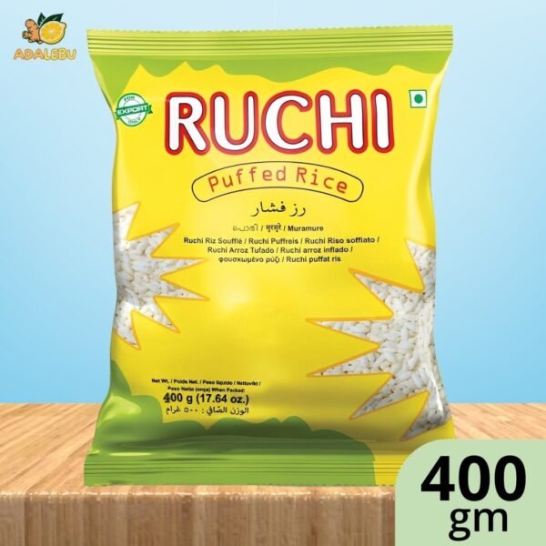 Ruchi Puffed Rice Muri