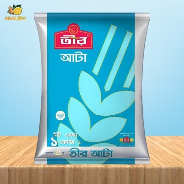 Teer Flour Atta
