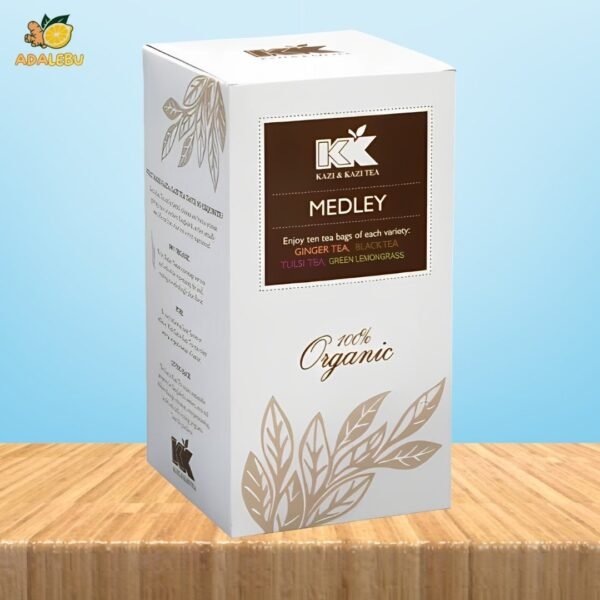 Kazi & Kazi Medley Tea Box