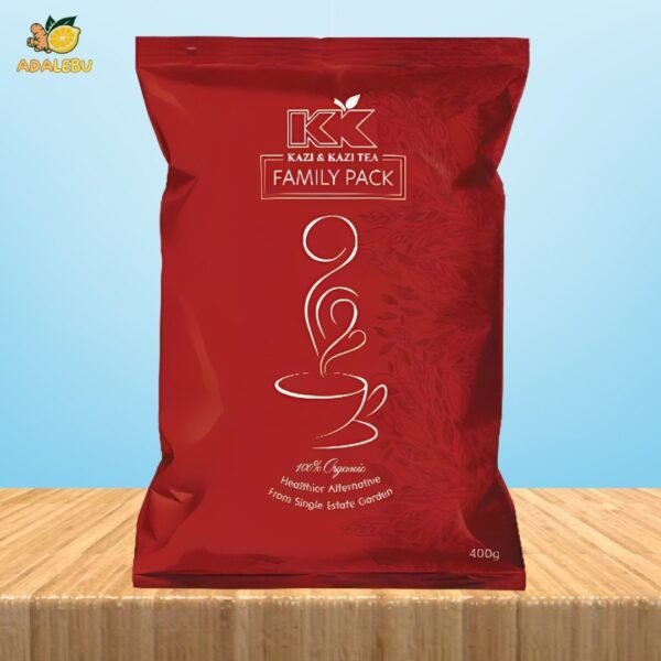 Kazi & Kazi Tea Family pack Black tea