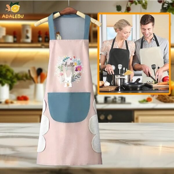 Kitchen Apron Cloth Premium