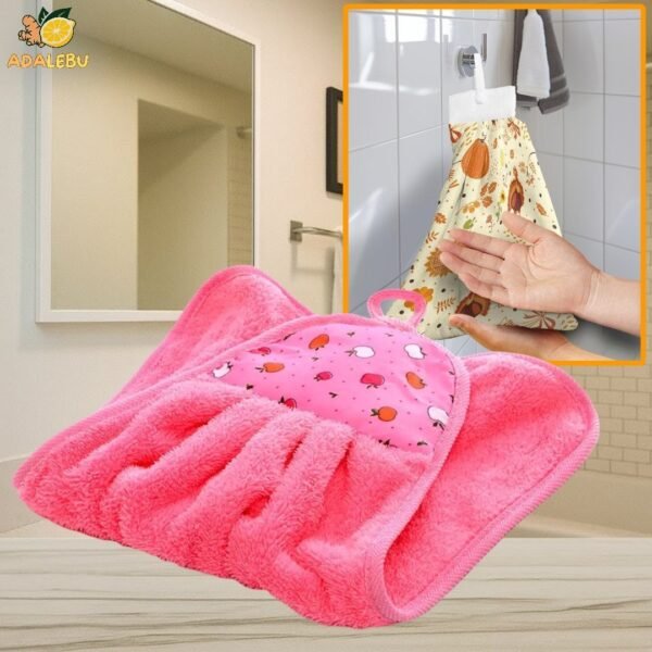 Hanging Hand Towel Smooth