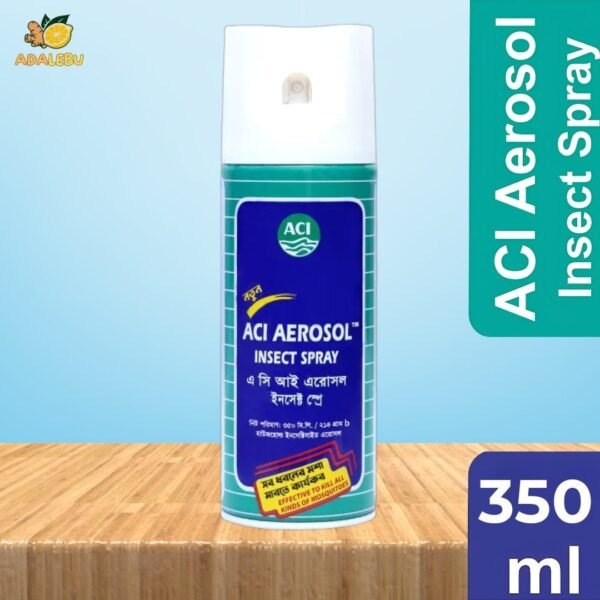 ACI Aerosol Insect Spray