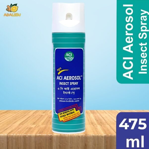 ACI Aerosol Insect Spray