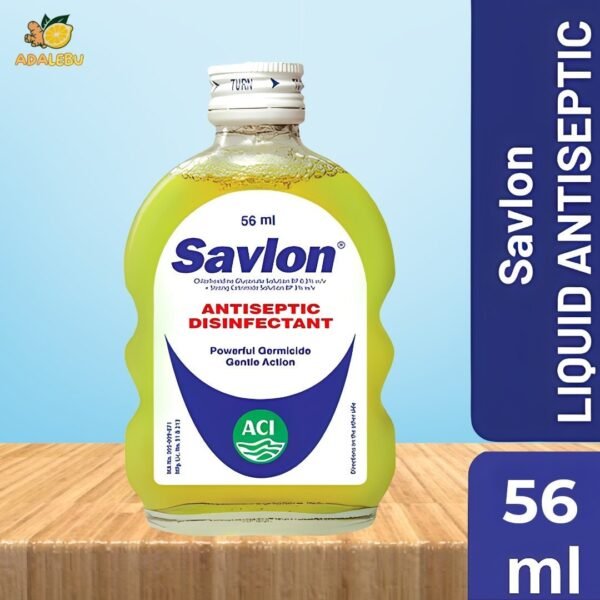 Savlon Liquid Antiseptic