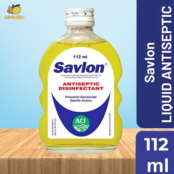 Savlon Liquid Antiseptic