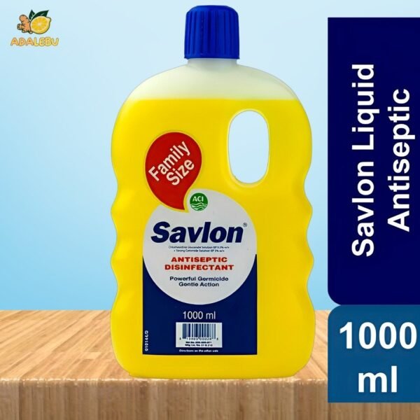 Savlon Liquid Antiseptic Family Size