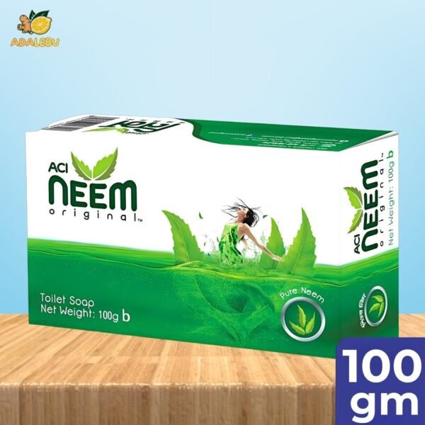 ACI Neem Original Pure Neem Soap