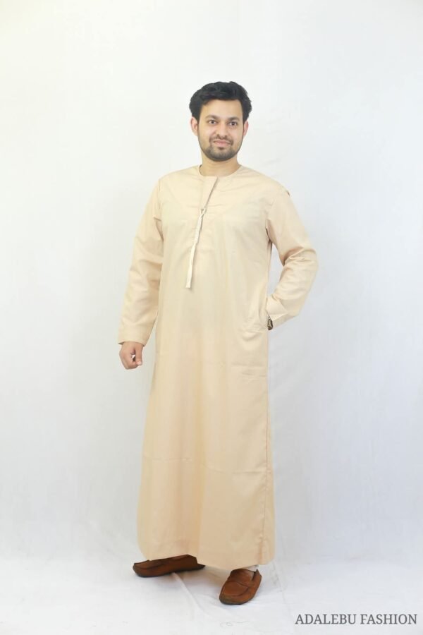 Luxury Emirates Thobe