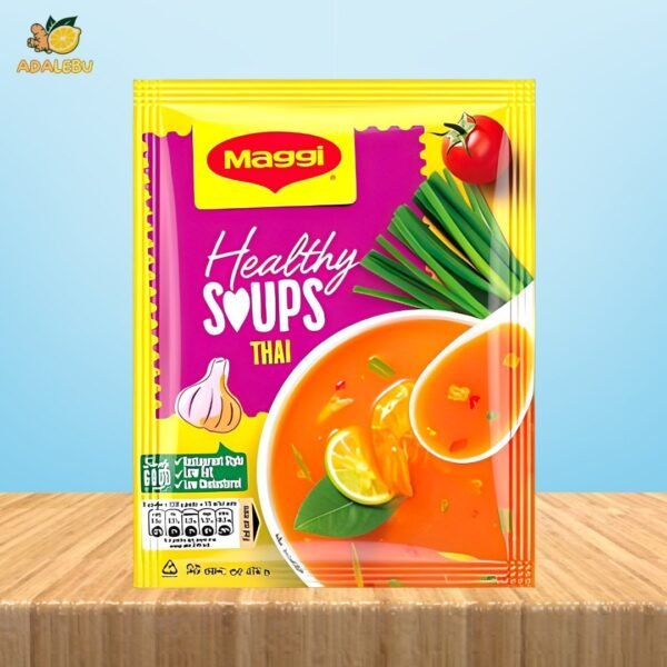 Maggi Healthy Soup Thai