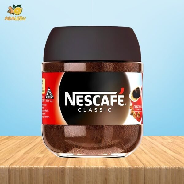 Nescafe Classic Coffee Jar