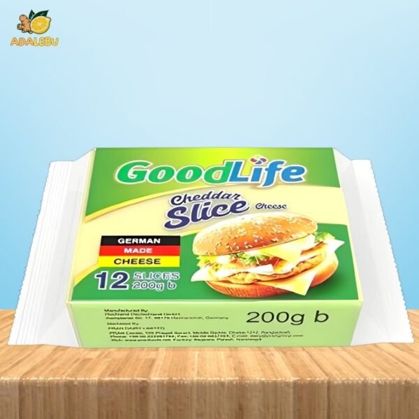 Pran Good Life Slice Cheese