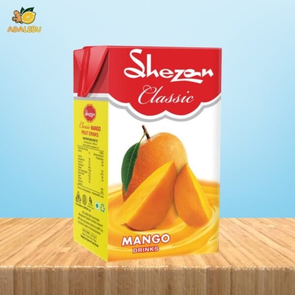 Shezan Mango Fruit Drinks