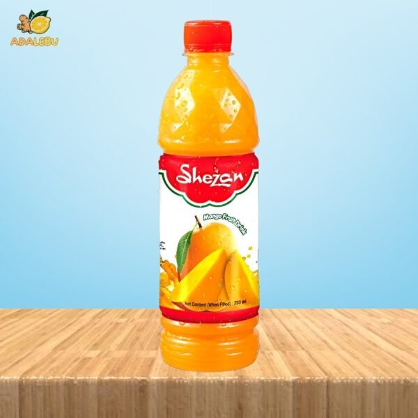Shezan Mango Fruit Drinks