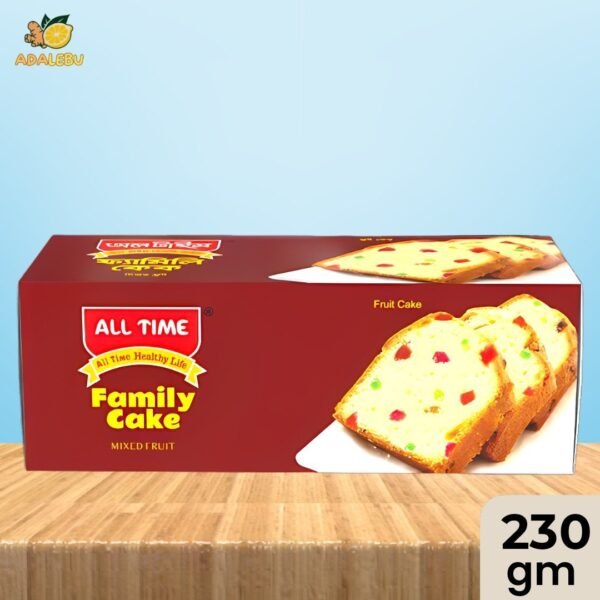 All Time Family Cake Mixed Fruit