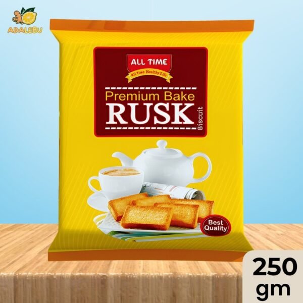 All Time Rusk Toast