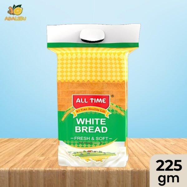 All Time White Bread