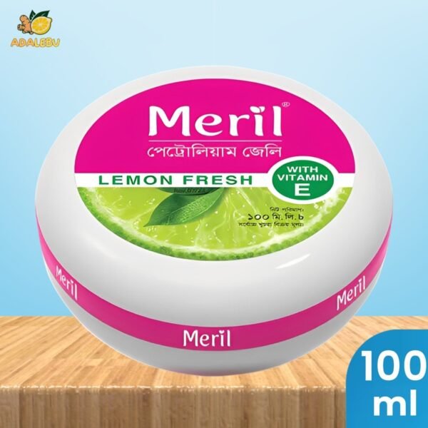 Meril Petroleum Jelly Lemon Fresh