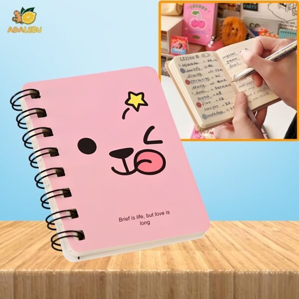 Cute Mini Note Book