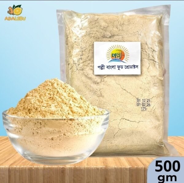 Polli Bangla Barley Sattu / Jober Chatu
